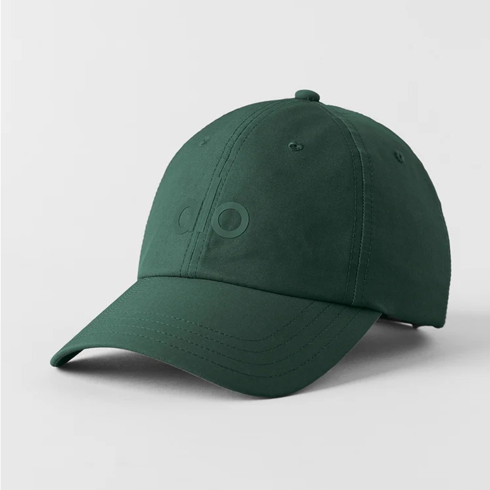 ALO | performance off duty hat | clover green